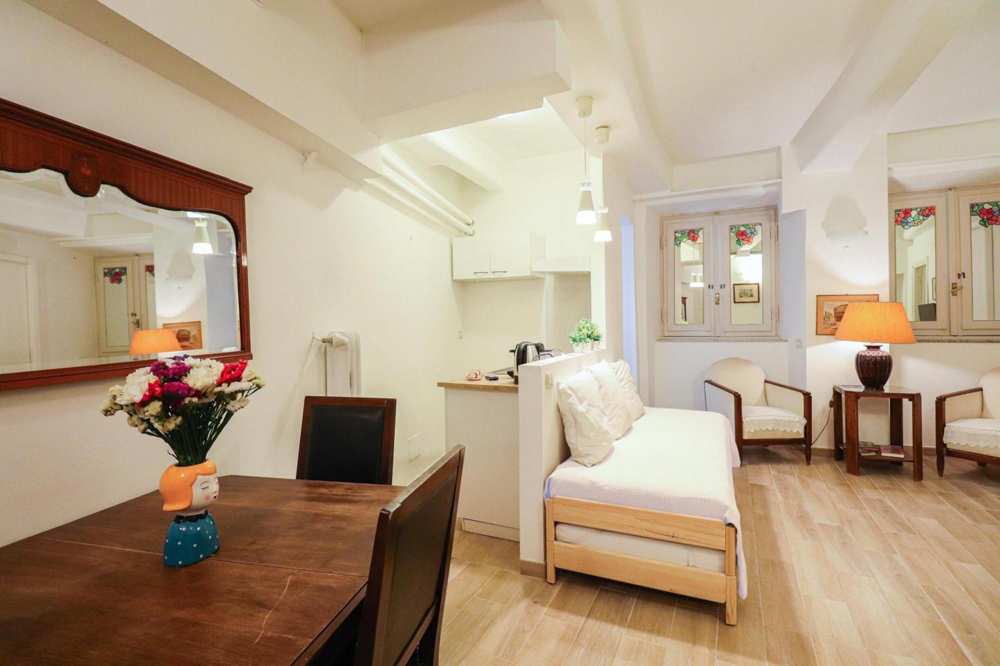 Labicana Apartment ローマ エクステリア 写真